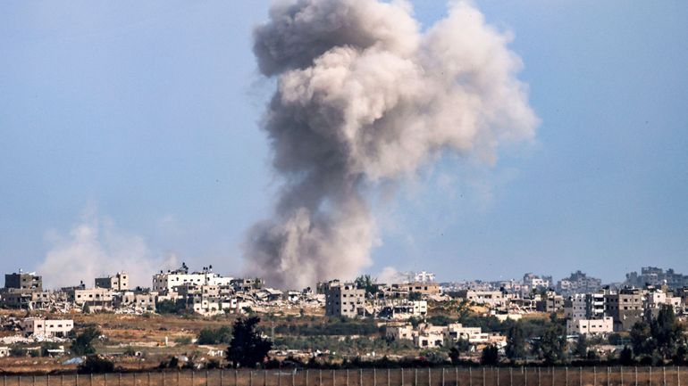 Guerre Israël-Gaza : un premier employé international de l'ONU tué à Gaza lors d'une attaque