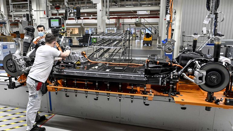 Audi Brussels produira un nouveau modèle électrique à partir de 2026