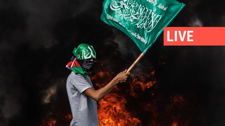 Direct - Guerre Israël-Gaza : le Hamas semble disposer d'un riche trésor de vivres et d'armes pour tenir trois à quatre mois, selon le New York Times