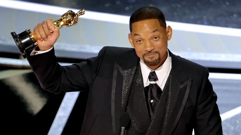 Will Smith interdit de toute cérémonie des Oscars pour dix ans