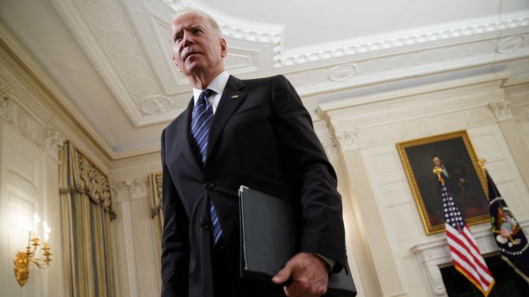 Joe Biden appelle à limiter la circulation des armes à feu pour 