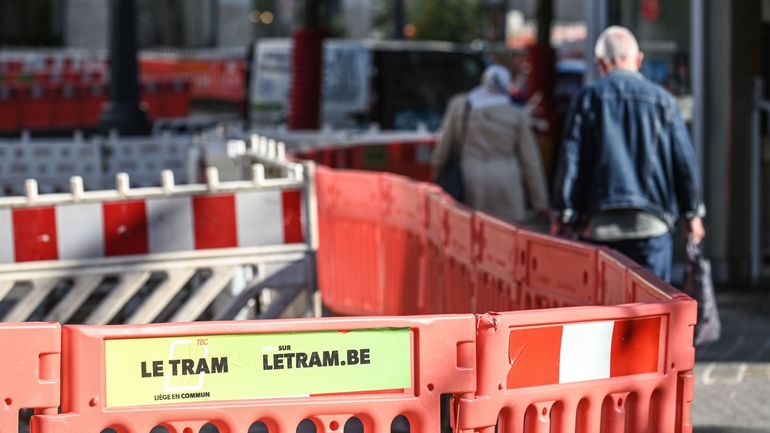 Tram de Liège: le cdH appelle à une révision du contrat avec le consortium Tram'Ardent