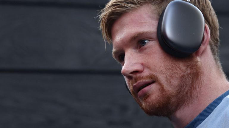 Kevin De Bruyne coauteur sur l’album de Drake :