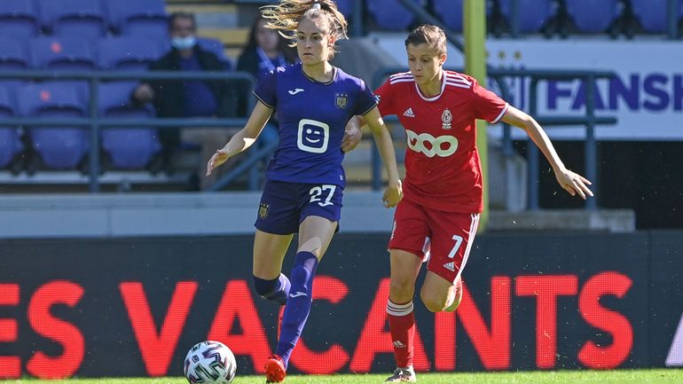 Anderlecht-Standard en finale de la Coupe de Belgique : une affaire de spécialistes