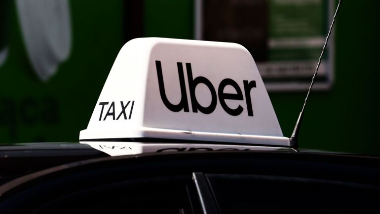 Uber va verser 615 millions de livres au fisc britannique