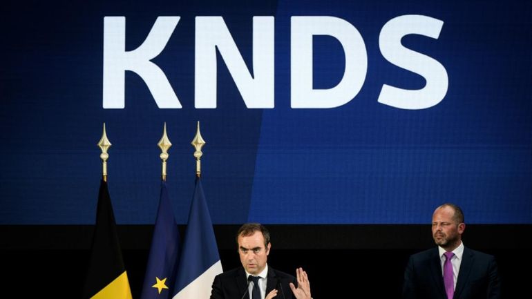 Armement terrestre : intensification du partenariat en matière de fabrication d'armement terrestre