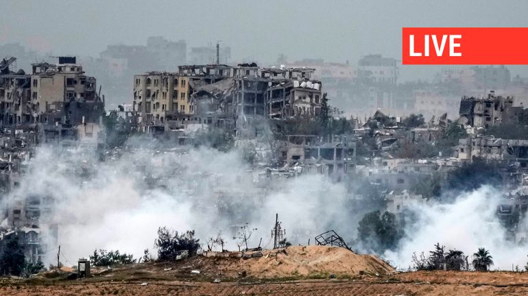 Direct - Guerre Israël - Gaza : la trêve entre Israël et le Hamas débutera vendredi, ainsi que la libération d'otages, selon le Qatar