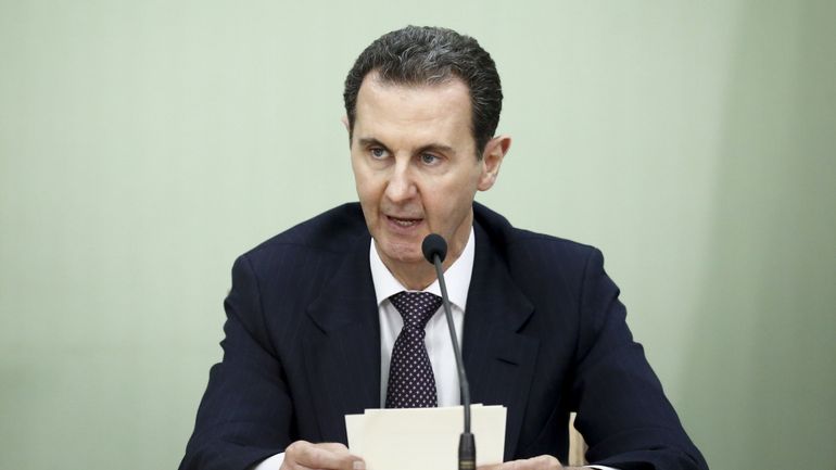 Attaques chimiques en 2013 en Syrie : la France émet un mandat d'arrêt international contre Bachar al-Assad