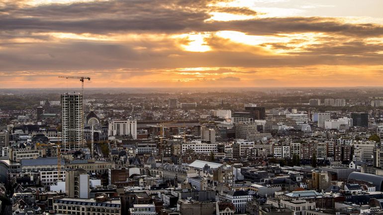 En Flandre, les particules fines réduisent de 13 mois l'espérance de vie en bonne santé des habitants
