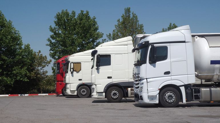 Près de la moitié des camions en infraction lors d'une opération de contrôle au Benelux