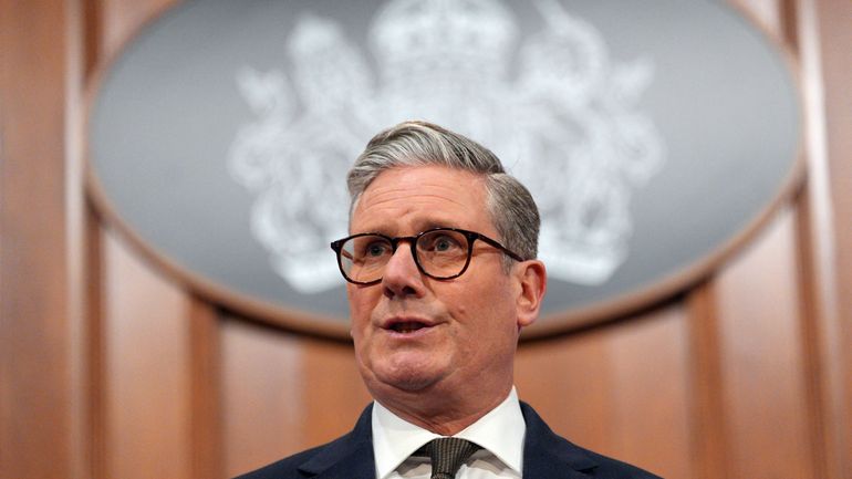 Transidentité : au Royaume-Uni, Keir Starmer salue la 