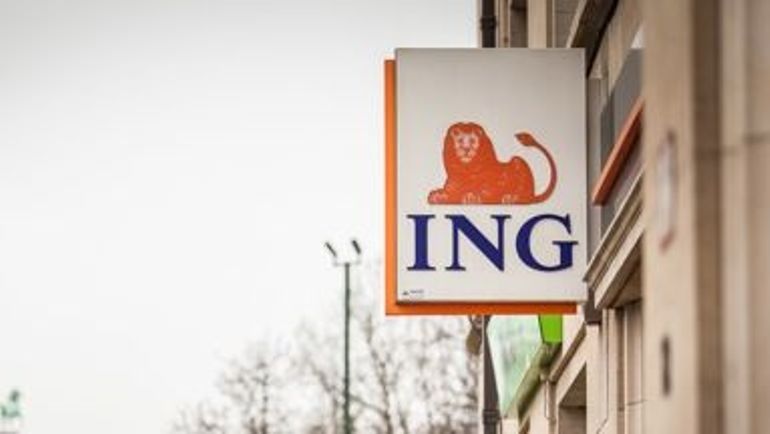 Un problème technique interrompt certaines opérations bancaires chez ING jusqu'à lundi
