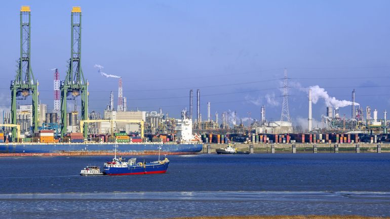 Les ports d'Anvers et de Zeebrugge s'associent au Chili pour le transport d'hydrogène