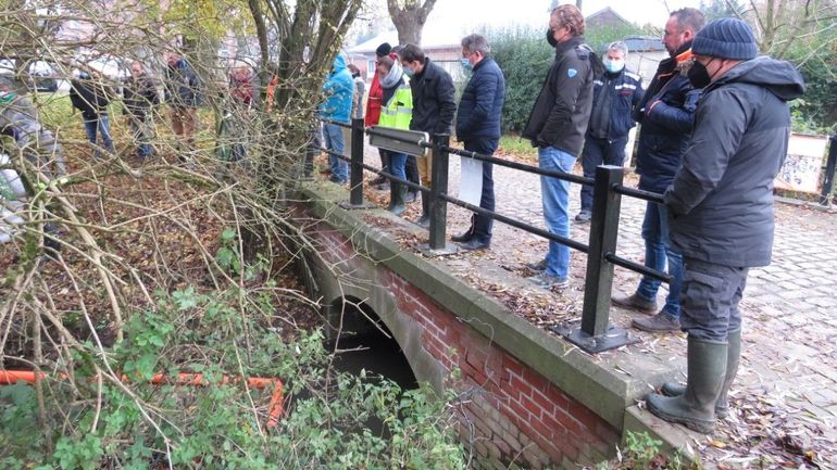 Chastre: une formation de dépollution des cours d'eau