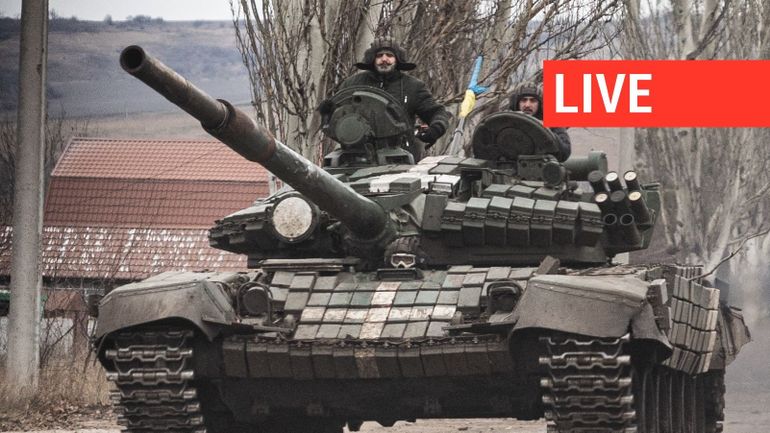 Direct - Guerre en Ukraine : Kiev évoque plus de 100.000 pertes dans les rangs russes, Moscou 6.000