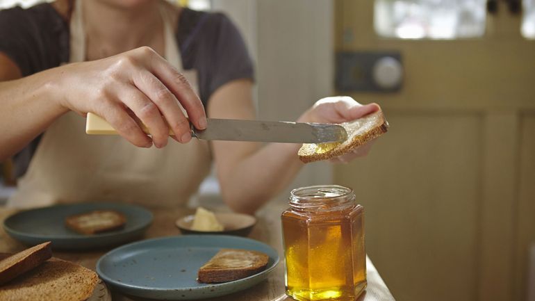L'Union Européenne a trouvé un accord pour rendre obligatoire sur les pots de miel le détail des pays où il a été récolté