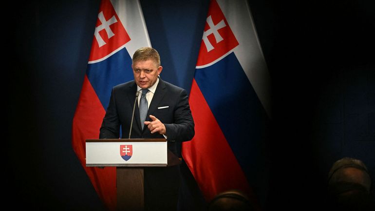 Guerre en Ukraine : la Slovaquie s'oppose à l'adhésion de l'Ukraine à l'Otan