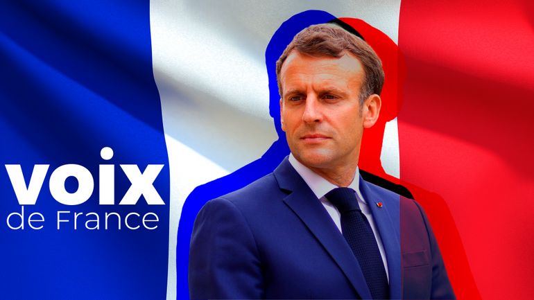 Voix de France : Emmanuel Macron, une victoire qui l