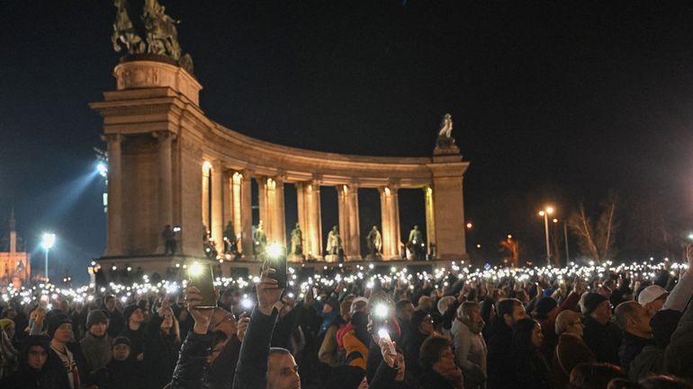 La Hongrie estelle encore une démocratie ? RTBF Actus
