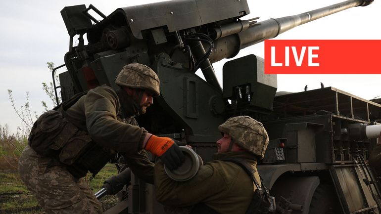 Direct - Guerre en Ukraine : en pleine offensive russe, le commandant des forces ukrainiennes à Kharkiv a été remplacé
