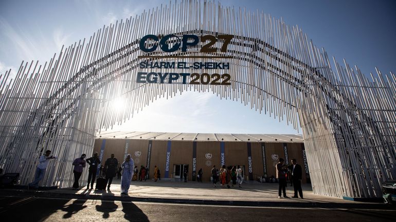 COP27 : des parlementaires écologistes demandent à rencontrer des prisonniers politiques en Egypte