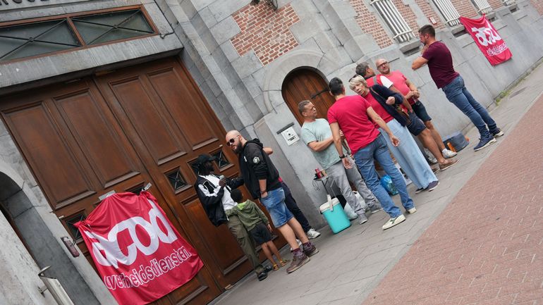 Prison de Gand : les syndicats suspendent provisoirement la grève menée depuis deux jours