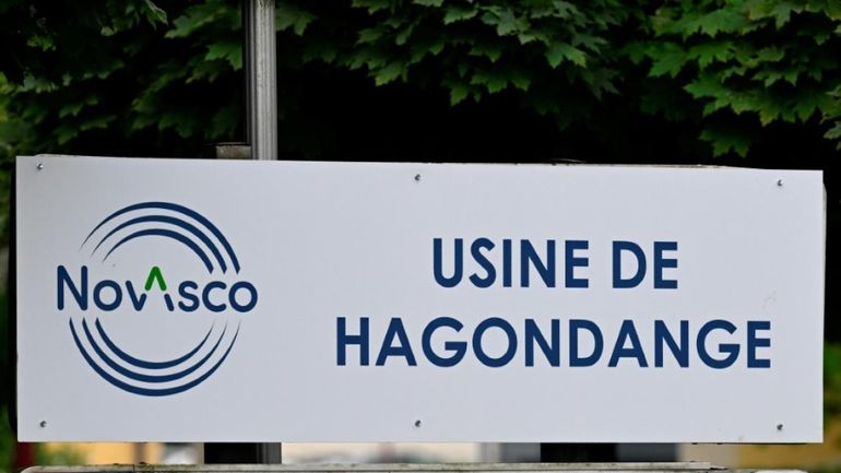 L'entreprise sidérurgique française Novasco placée en redressement judiciaire : 760 emplois menacés