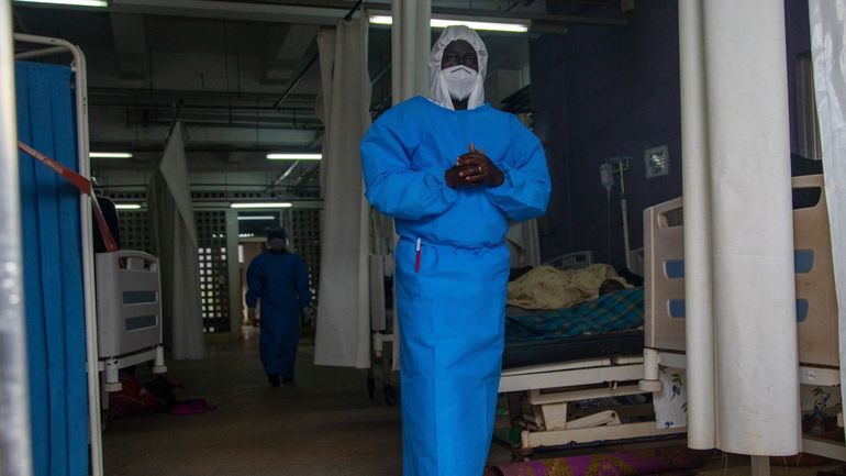 L'épidémie d'Ebola en Ouganda est terminée