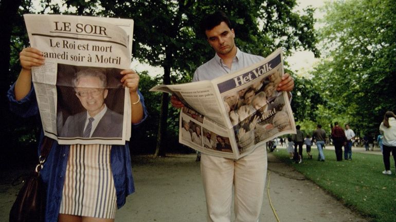 Il y a 30 ans, la Belgique pleurait la disparition du roi Baudouin