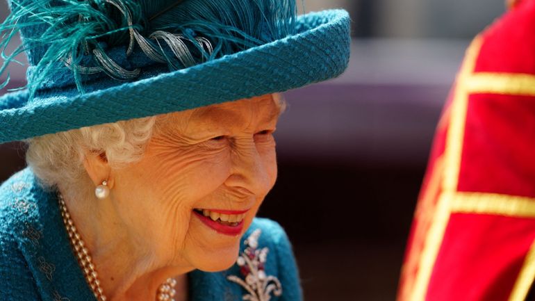 Royaume-Uni : la reine Elizabeth II se fera représenter à la messe du Jeudi Saint