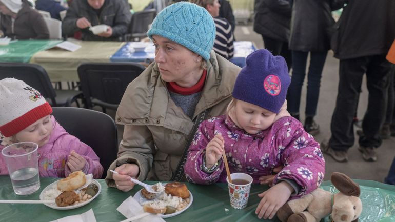 Guerre en Ukraine : l'ONU demande qu'aucun enfant ukrainien ne soit adopté en Russie