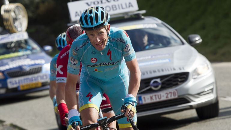 Décès à 40 ans de l’ancien cycliste néerlandais Lieuwe Westra
