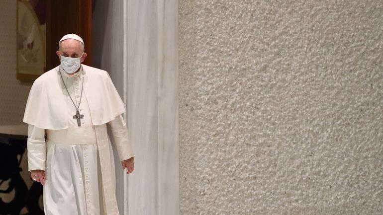 Conflit en Afghanistan : le pape exprime son 
