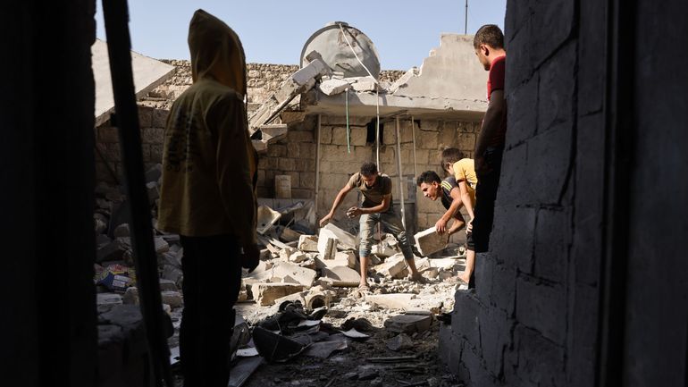 Syrie : 21 civils, dont des enfants tués, dans des bombardements