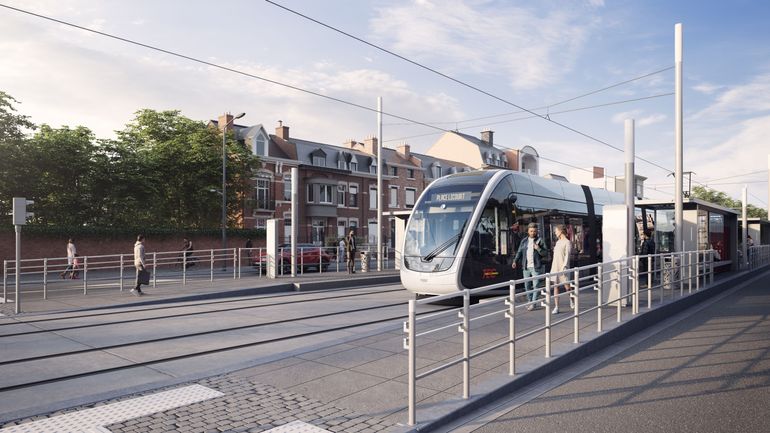 Tram à Liège : c'est officiel, l’extension vers Seraing est sauvée