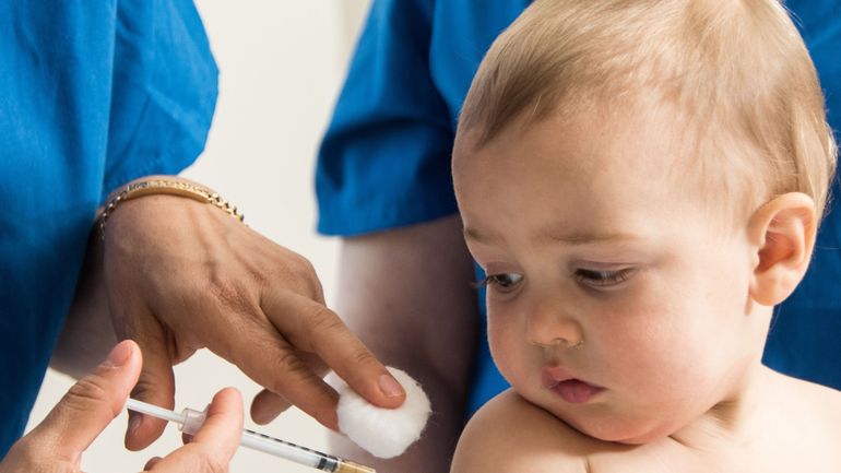 Coronavirus en Belgique : feu vert à la vaccination dès l'âge de 6 mois