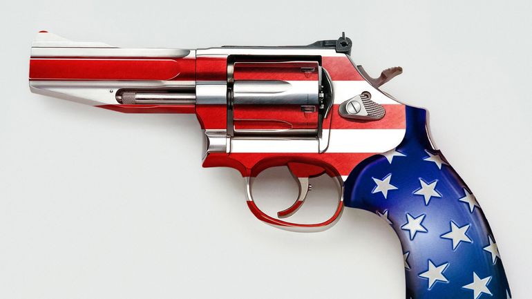 Armes à feu aux Etats-Unis : le Sénat adopte une loi de limitation d'accès, la Chambre devrait voter le texte ce vendredi