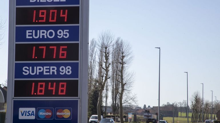Une augmentation des prix du diesel ou du mazout dès le 5 février ? 