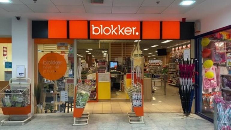 Pays-Bas : l'enseigne Blokker revient avec une quarantaine de magasins