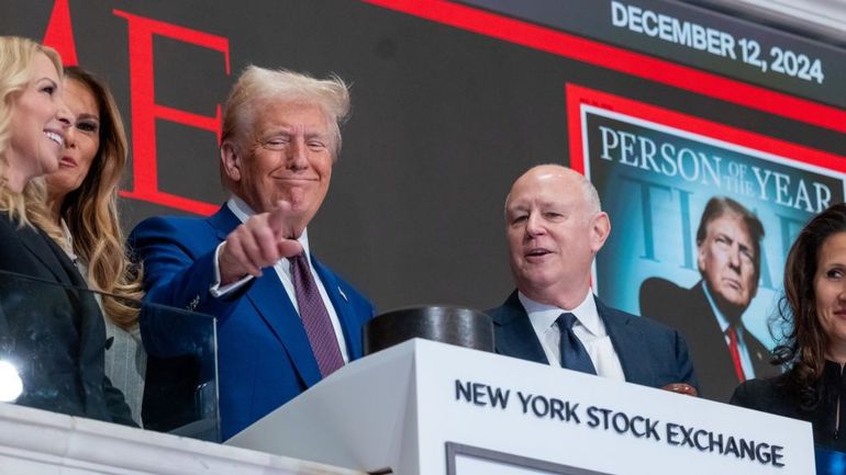 Trump veut bousculer la transparence financière