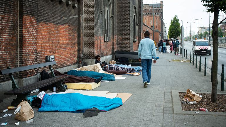Crise de l'accueil : la CEDH tacle la Belgique et Fedasil, leur ordonnant d'héberger 148 demandeurs d'asile