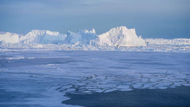 La fonte de la banquise arctique pire et plus rapide que prévu, selon deux études
