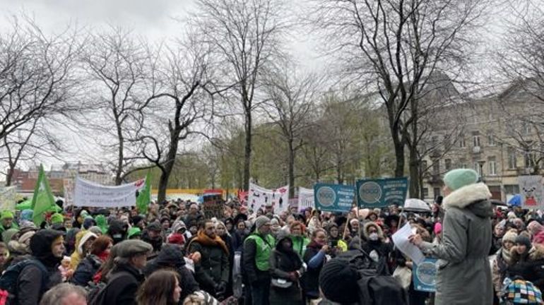 Le secteur de la Petite Enfance manifestera ce mercredi à Bruxelles