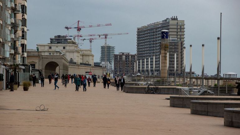 Le masque dans les espaces publics intérieurs à la Côte aussi: d'application dès ce mercredi à Ostende