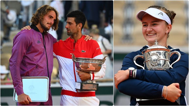 Roland-Garros : des confirmations pour le tennis masculin, une alerte pour le tennis féminin