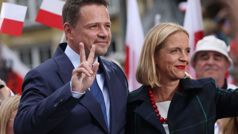 Qui est Rafal Trzaskowski, le candidat centriste et pro-européen en lice pour la présidence polonaise ?