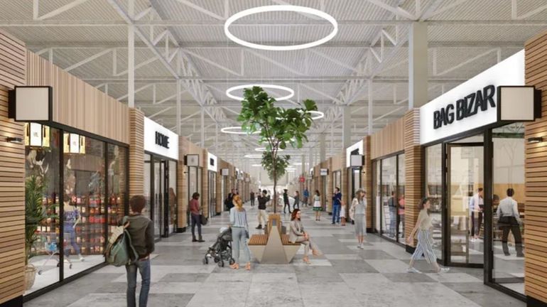 Que deviendront les surfaces des hypermarchés Cora ? Le repreneur Mitiska Reim précise ses intentions