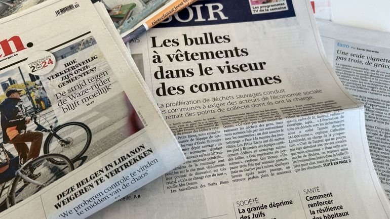 La revue de presse : place aux élections communales