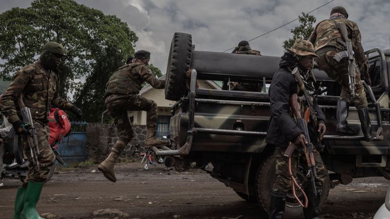 RDC : nouveaux affrontements entre l'armée et des rebelles du M23, bilan incertain