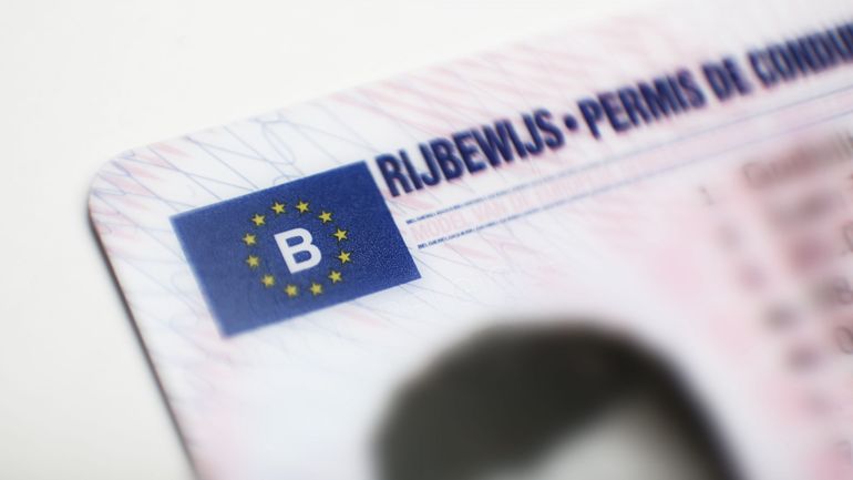 Le permis de conduire à points belge : au frigo depuis plus de trente ans, va-t-il y rester ?